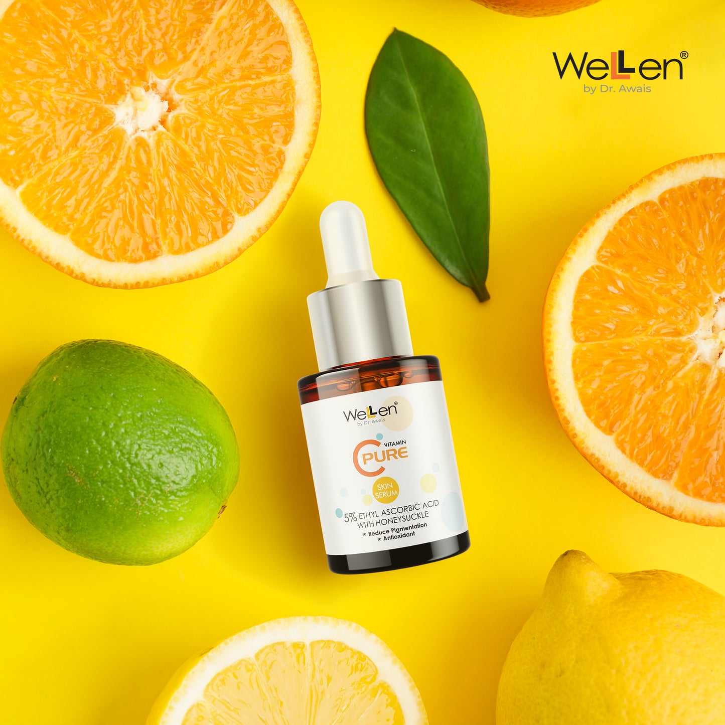 Vitamin C Pure Skin Serum