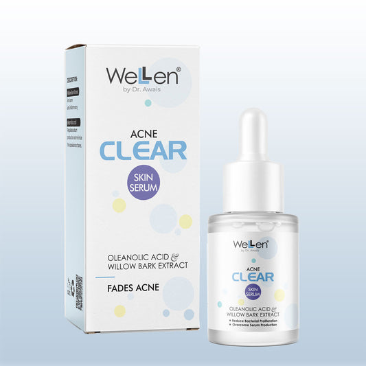 Acne Clear Skin Serum