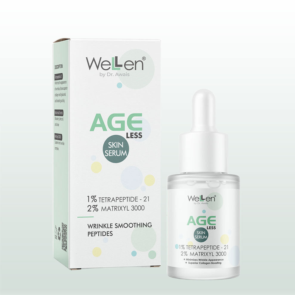 Age Less Skin Serum