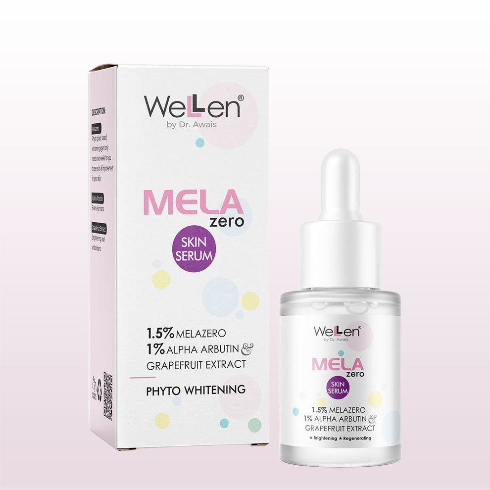 Mela Zero Skin Serum