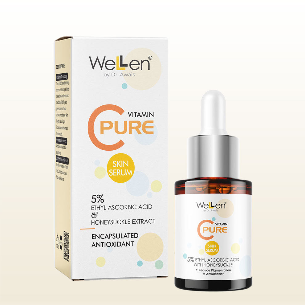 Vitamin C Pure Skin Serum