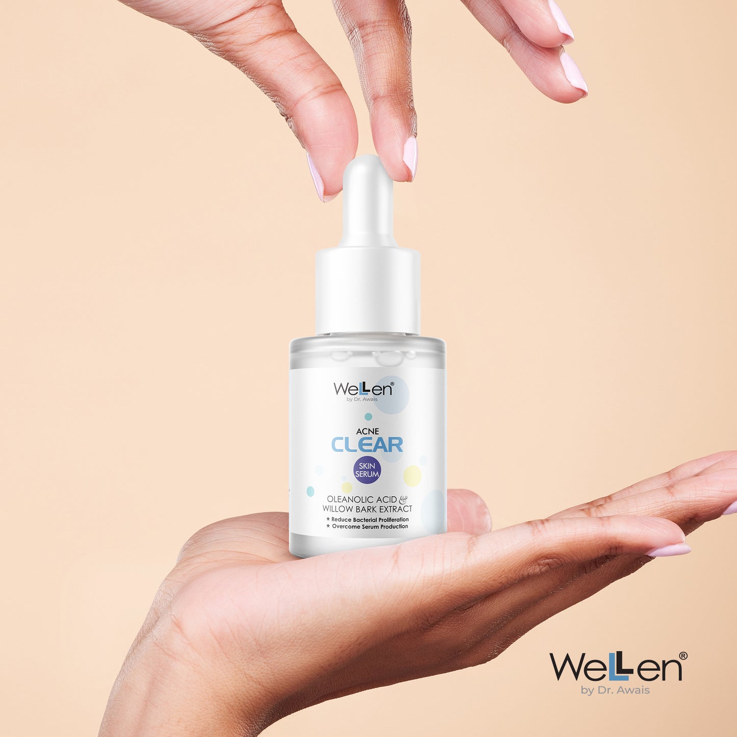 Acne Clear Skin Serum