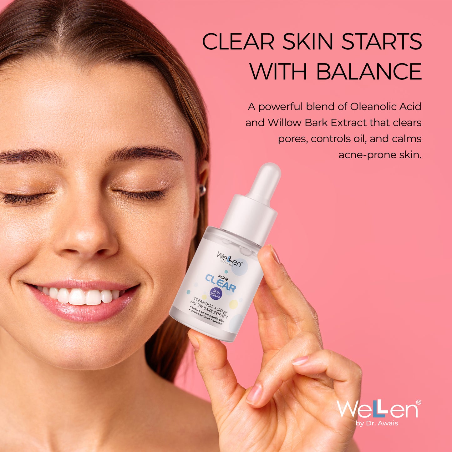 Acne Clear Skin Serum