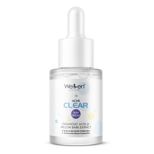 Acne Clear Skin Serum