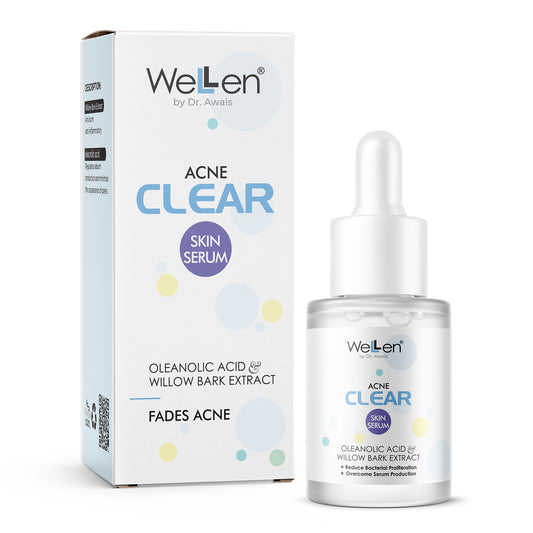 Acne Clear Skin Serum
