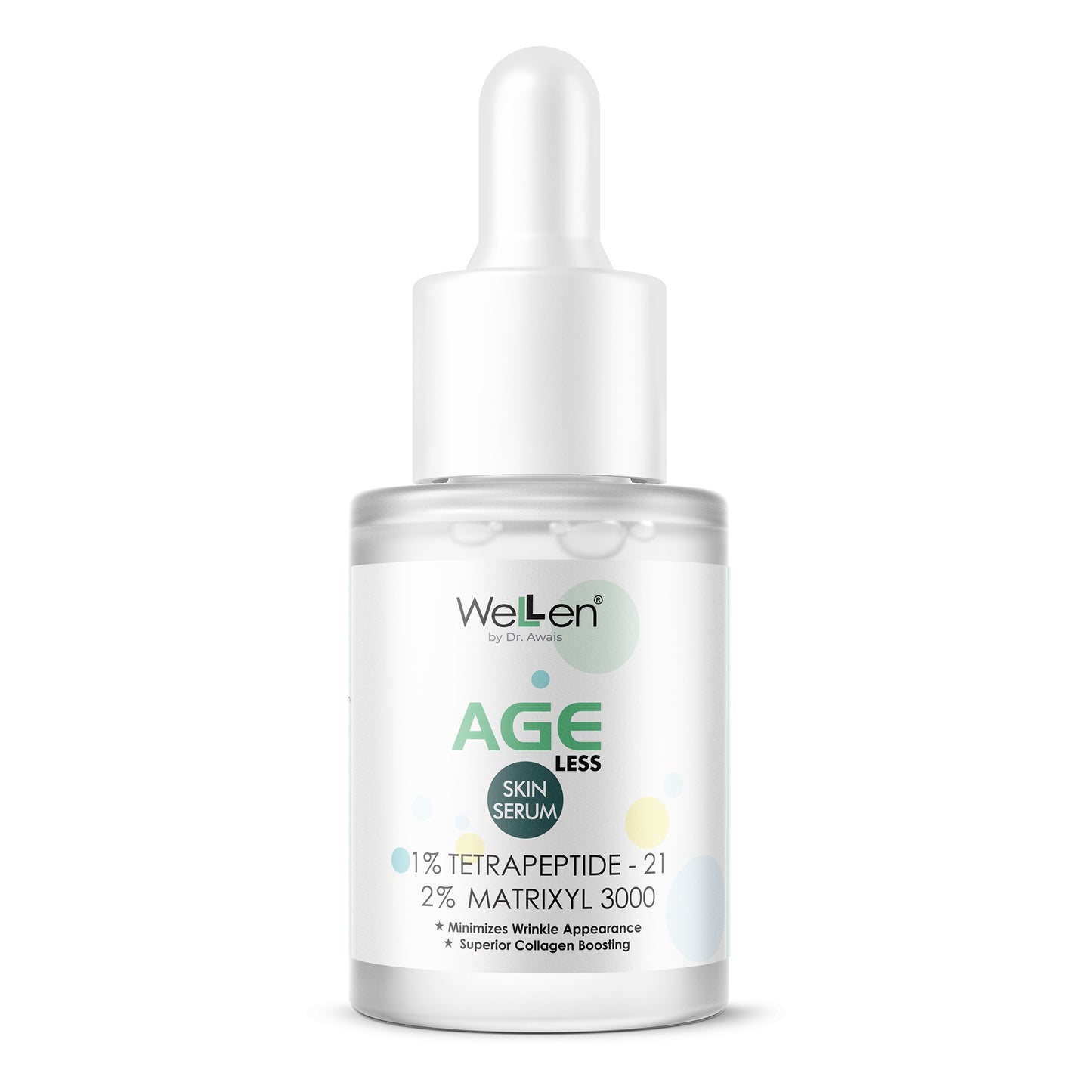 Age Less Skin Serum