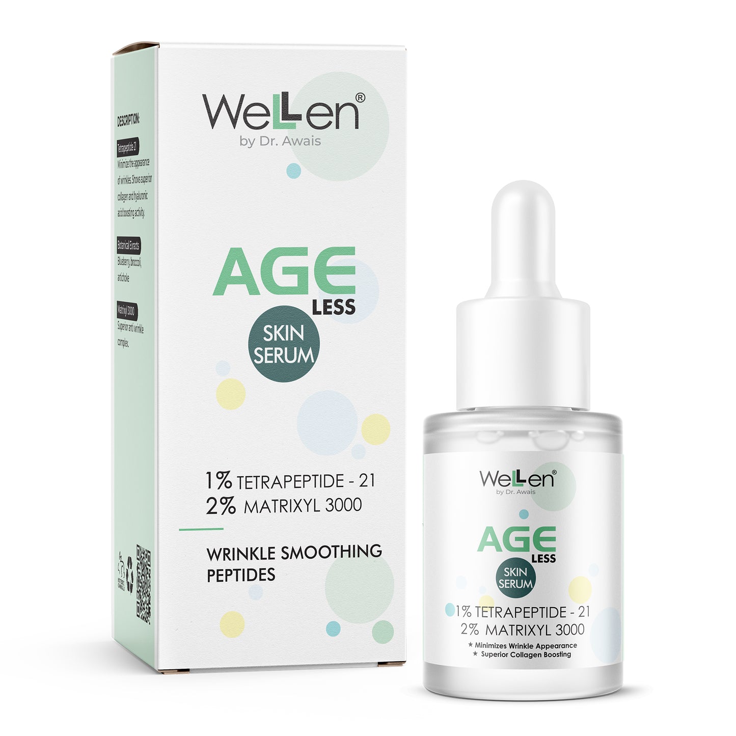 Age Less Skin Serum