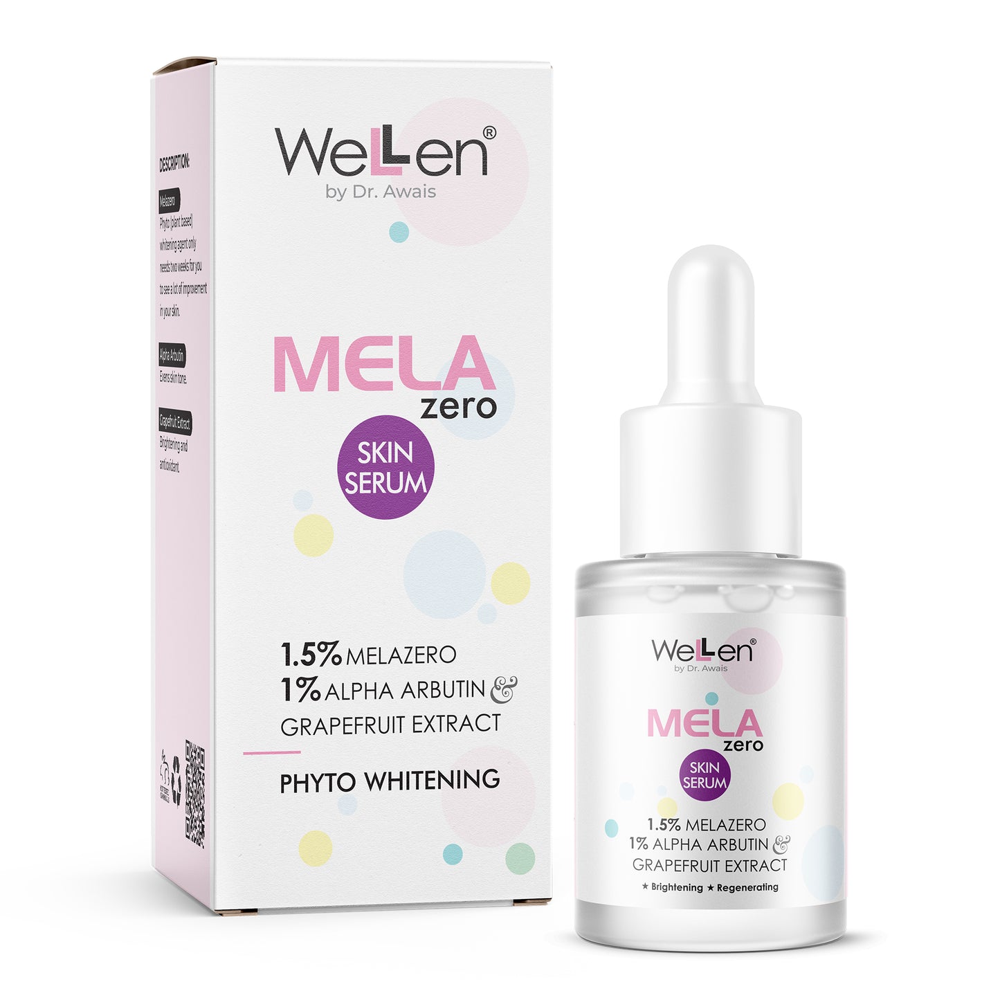 Mela Zero Skin Serum