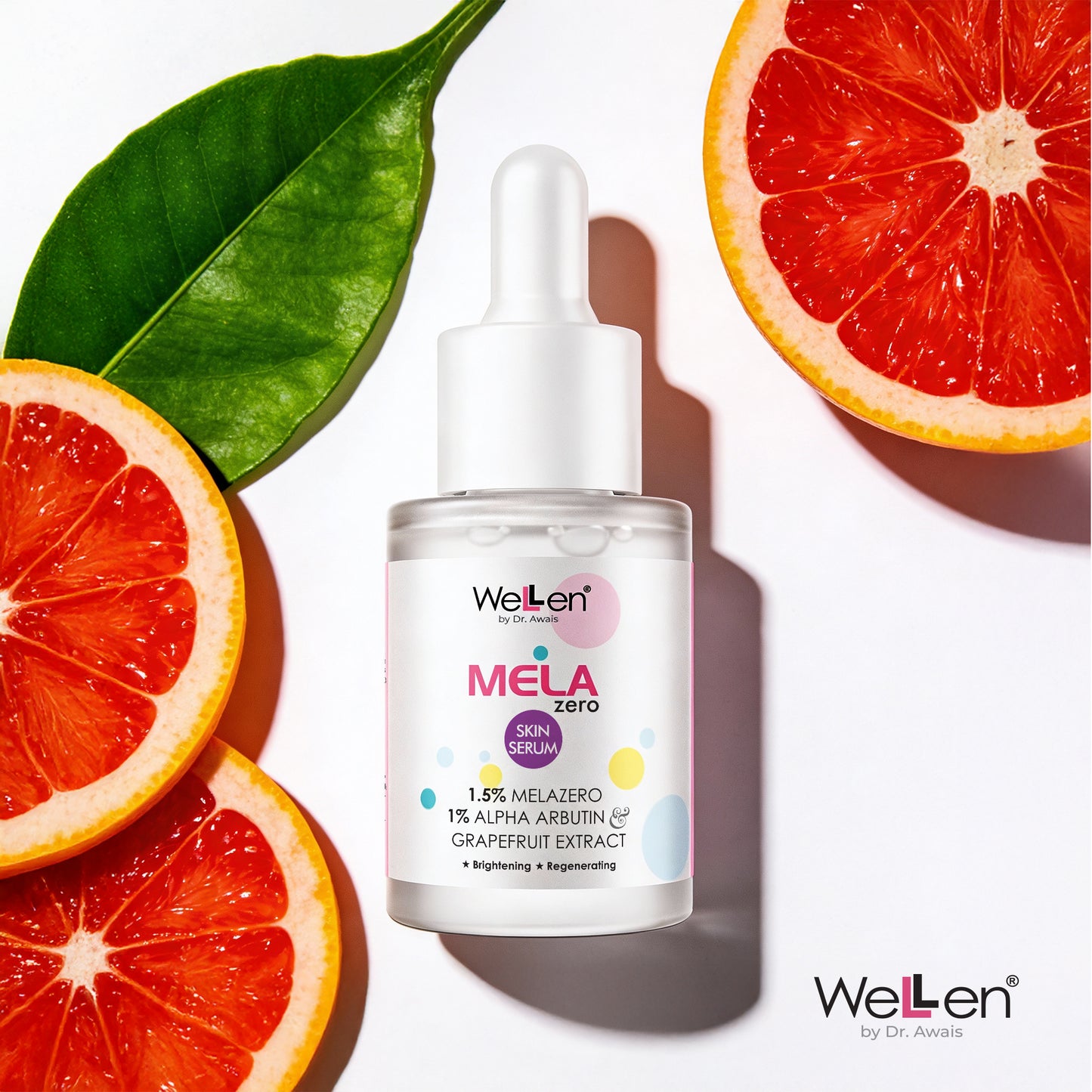 Mela Zero Skin Serum