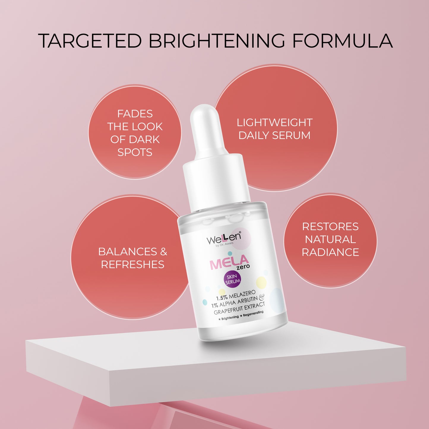 Mela Zero Skin Serum