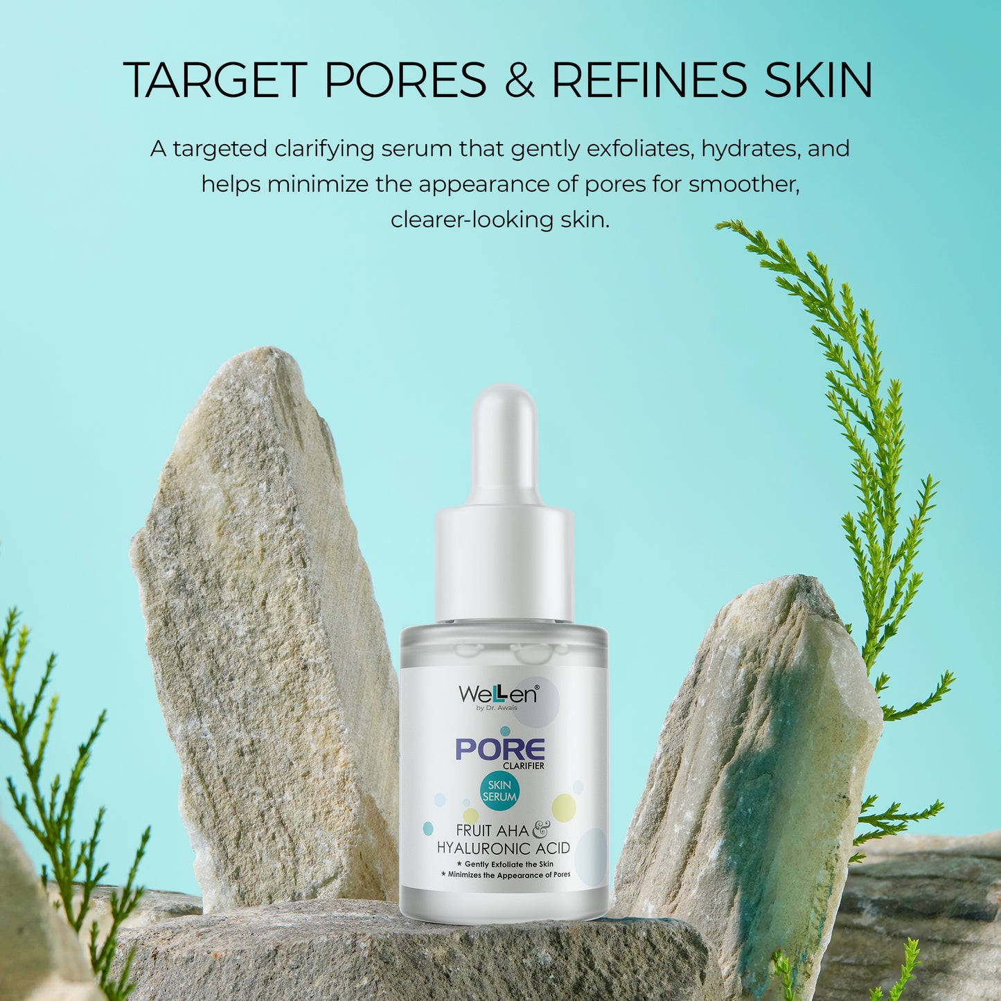 Pore Clarifier Skin Serum