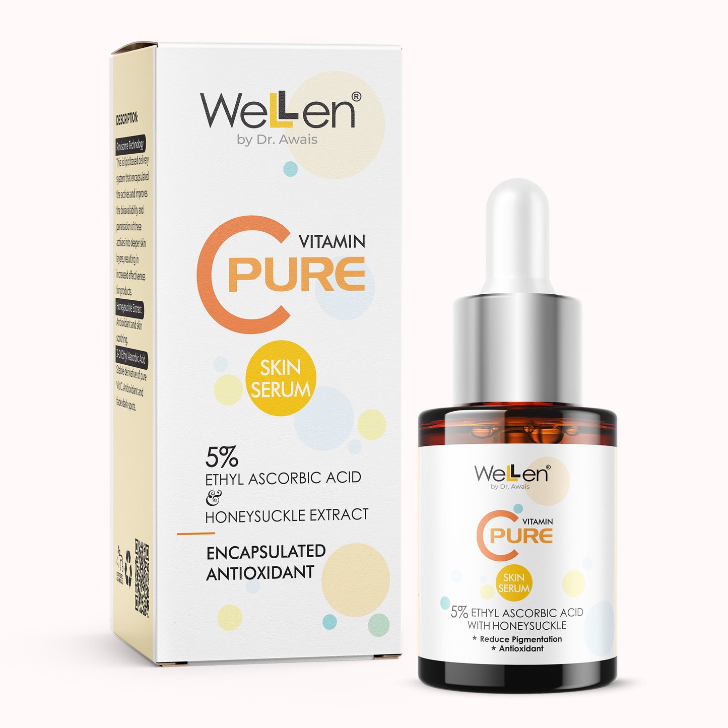 Vitamin Pure Skin Serum