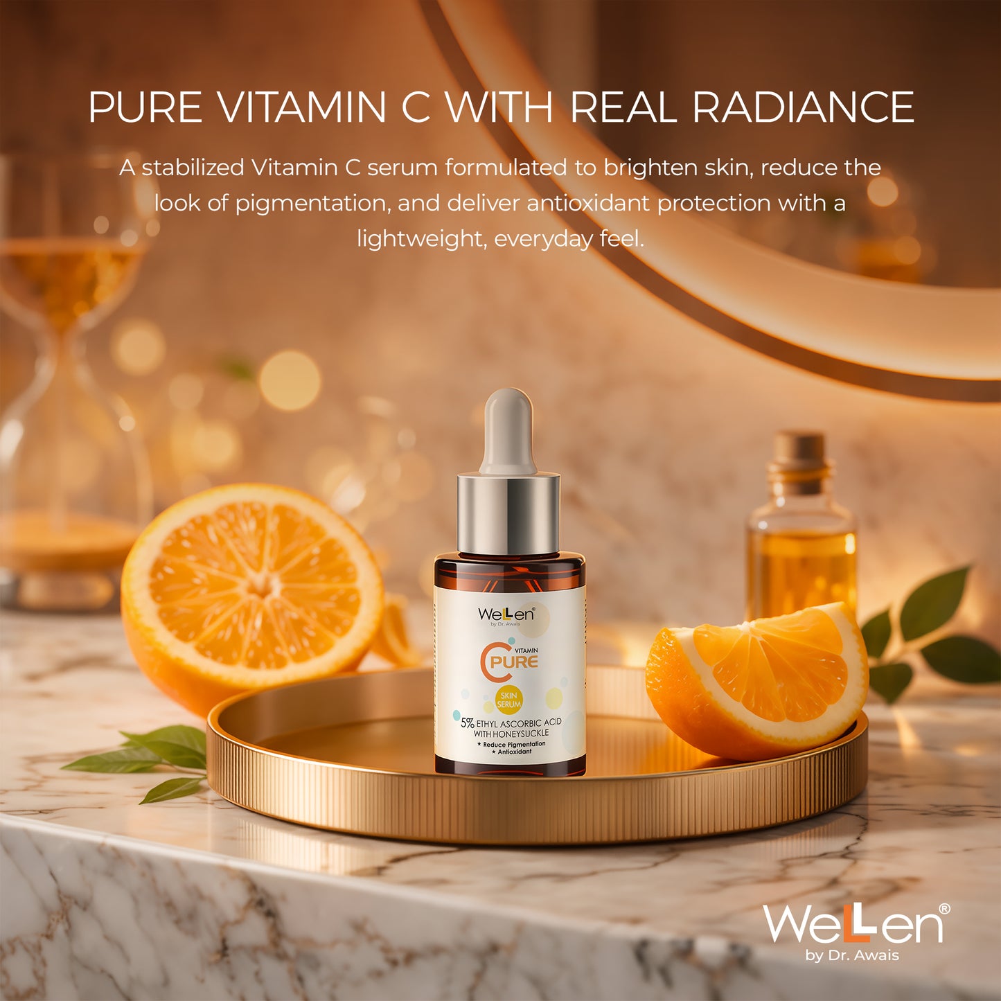 Vitamin Pure Skin Serum