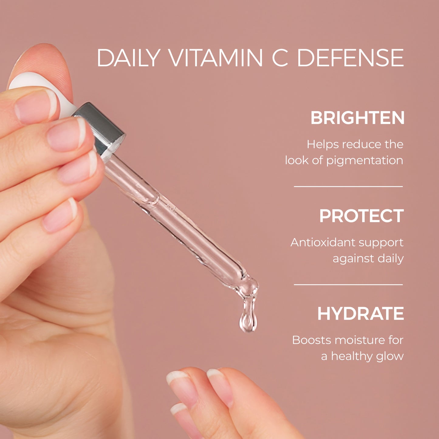 Vitamin Pure Skin Serum